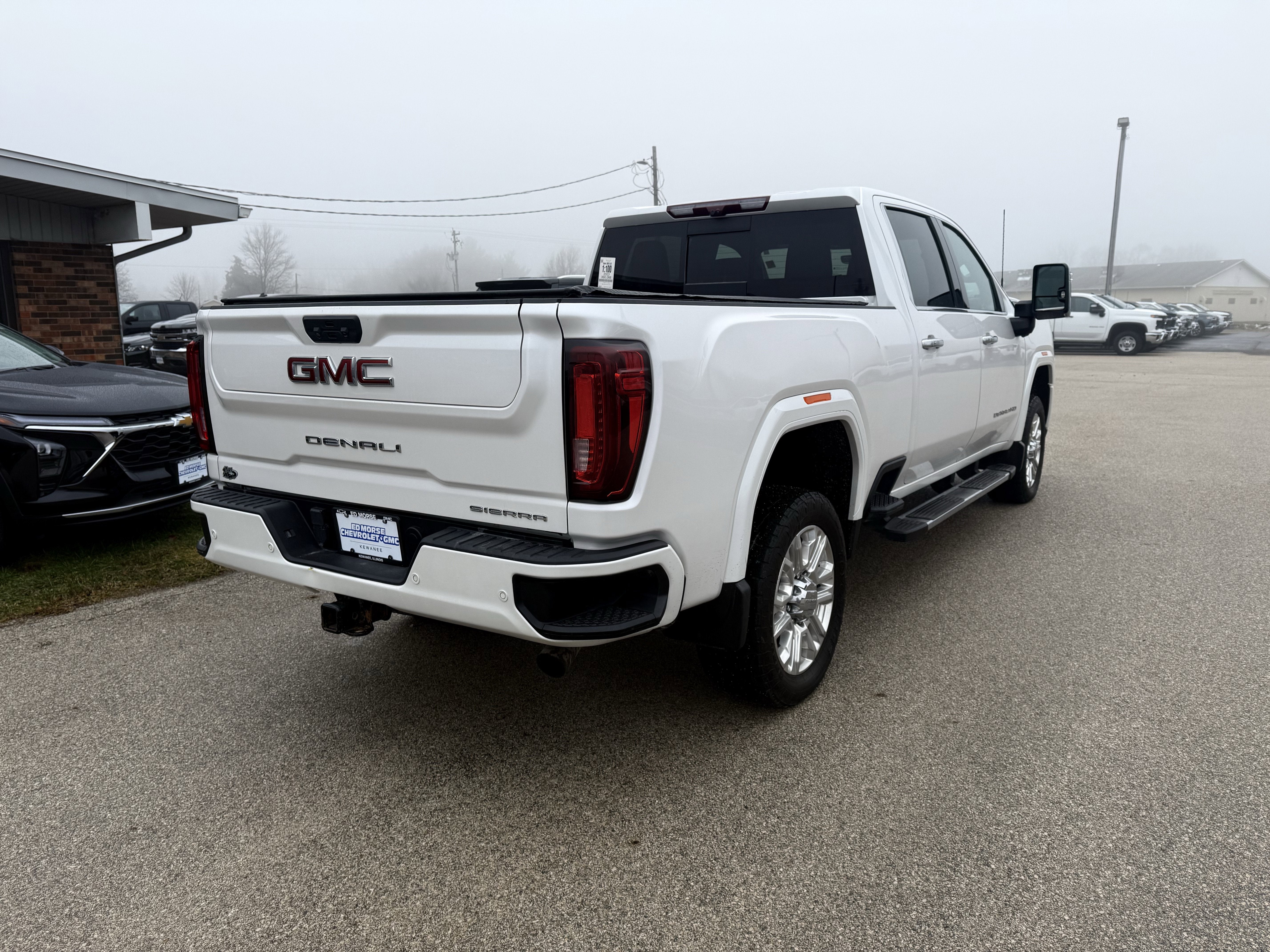 2023 GMC Sierra 2500 HD Denali