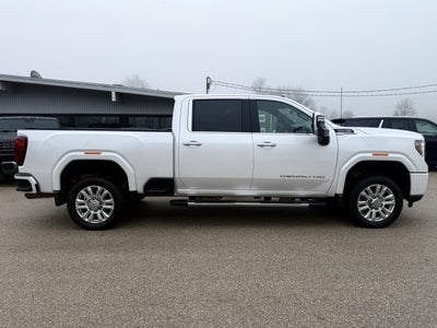 2023 GMC Sierra 2500 HD Denali