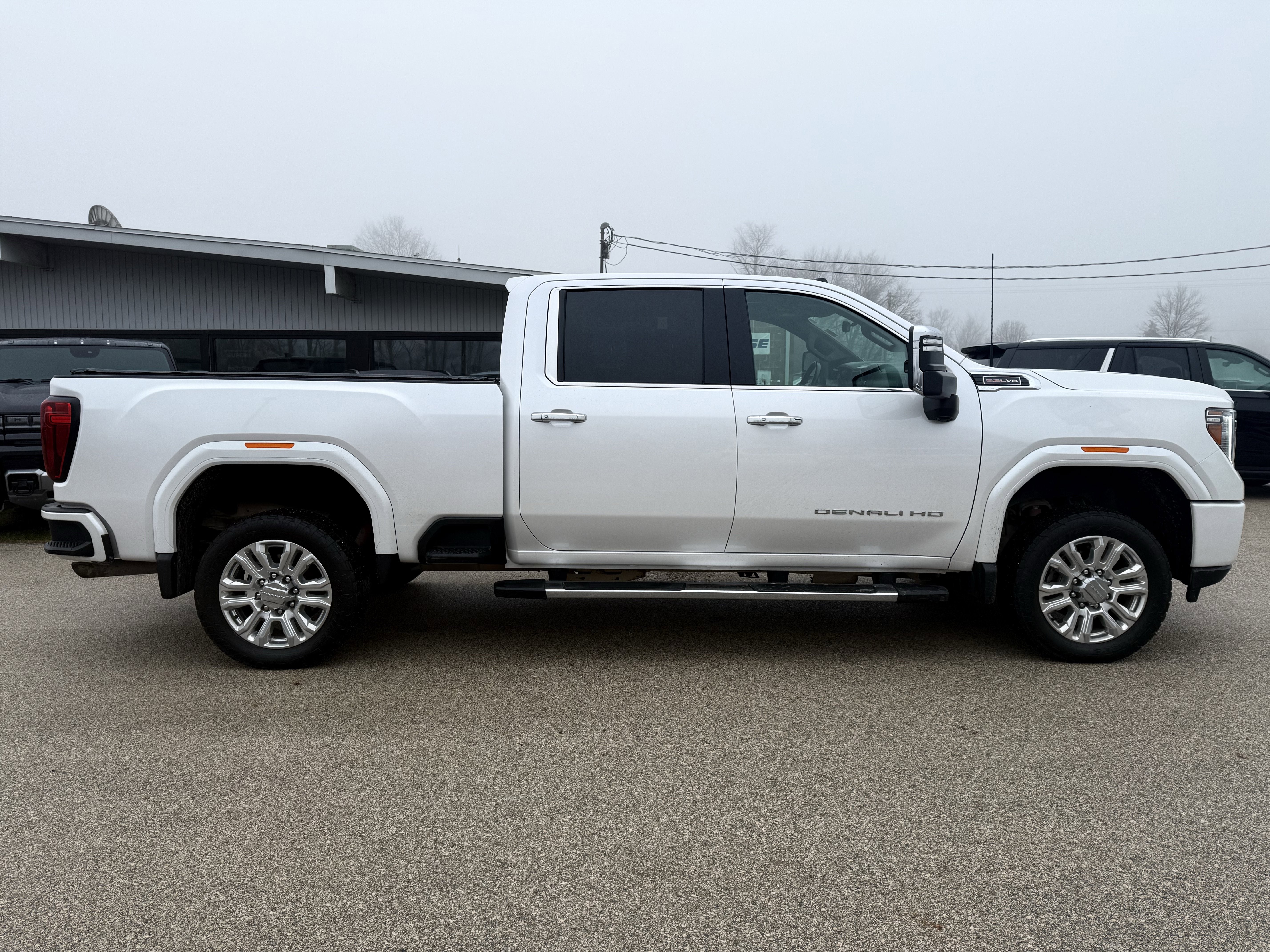 2023 GMC Sierra 2500 HD Denali