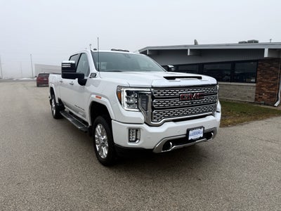 2023 GMC Sierra 2500 HD Denali