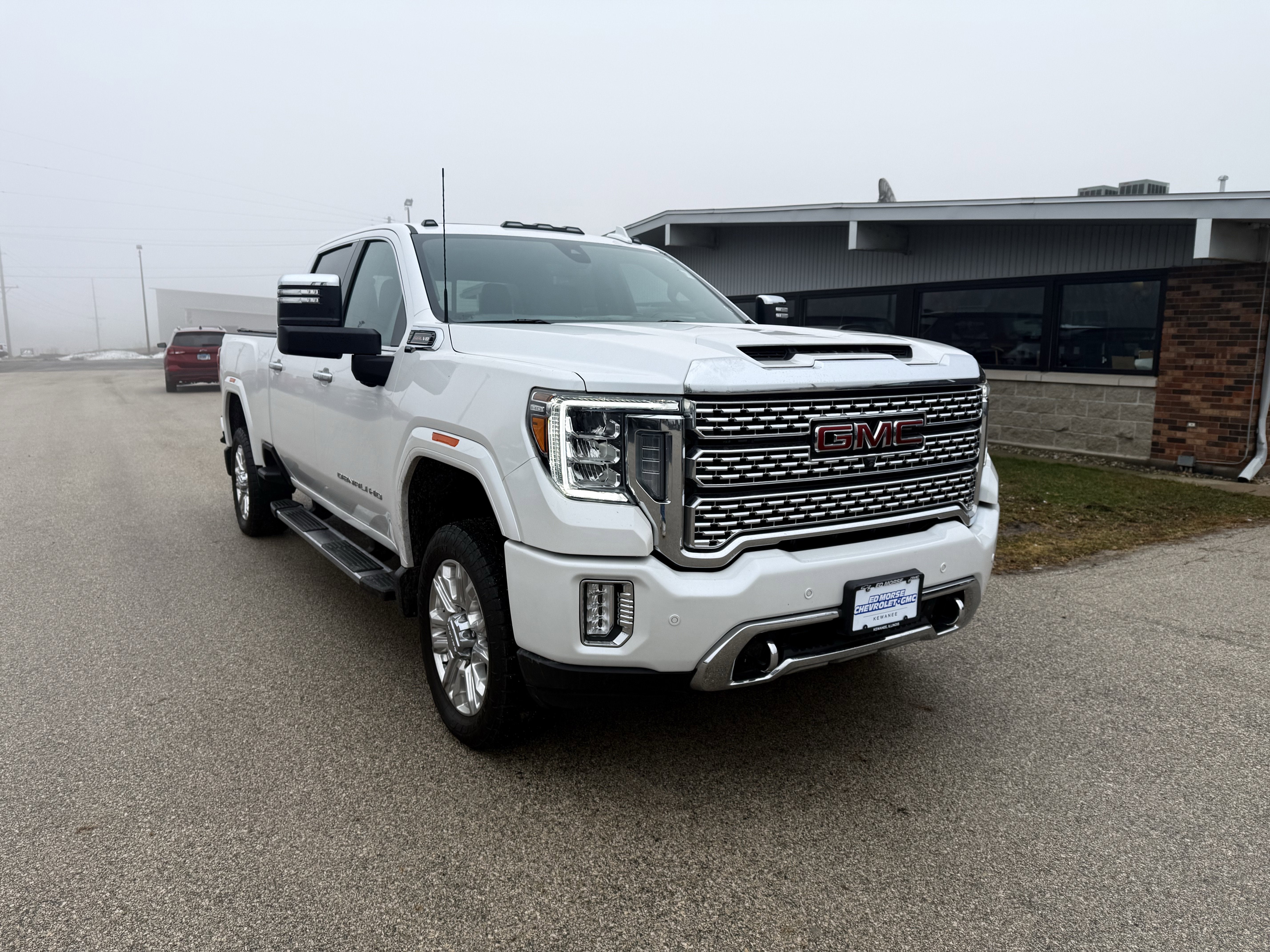 2023 GMC Sierra 2500 HD Denali