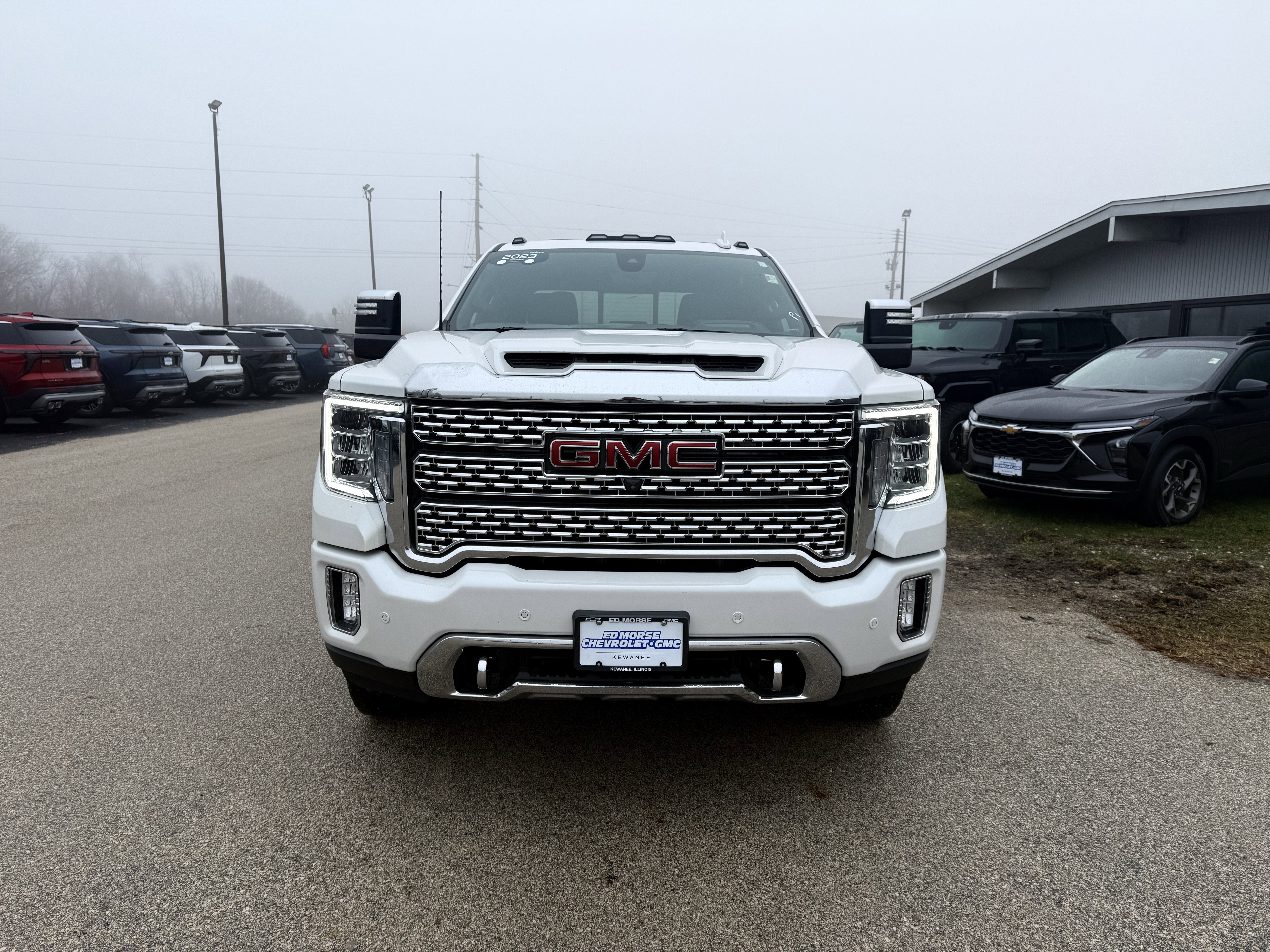 2023 GMC Sierra 2500 HD Denali