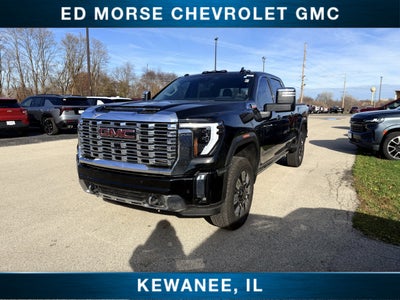2024 GMC Sierra 2500 HD Denali