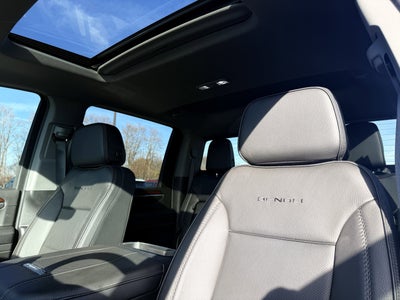 2024 GMC Sierra 2500 HD Denali