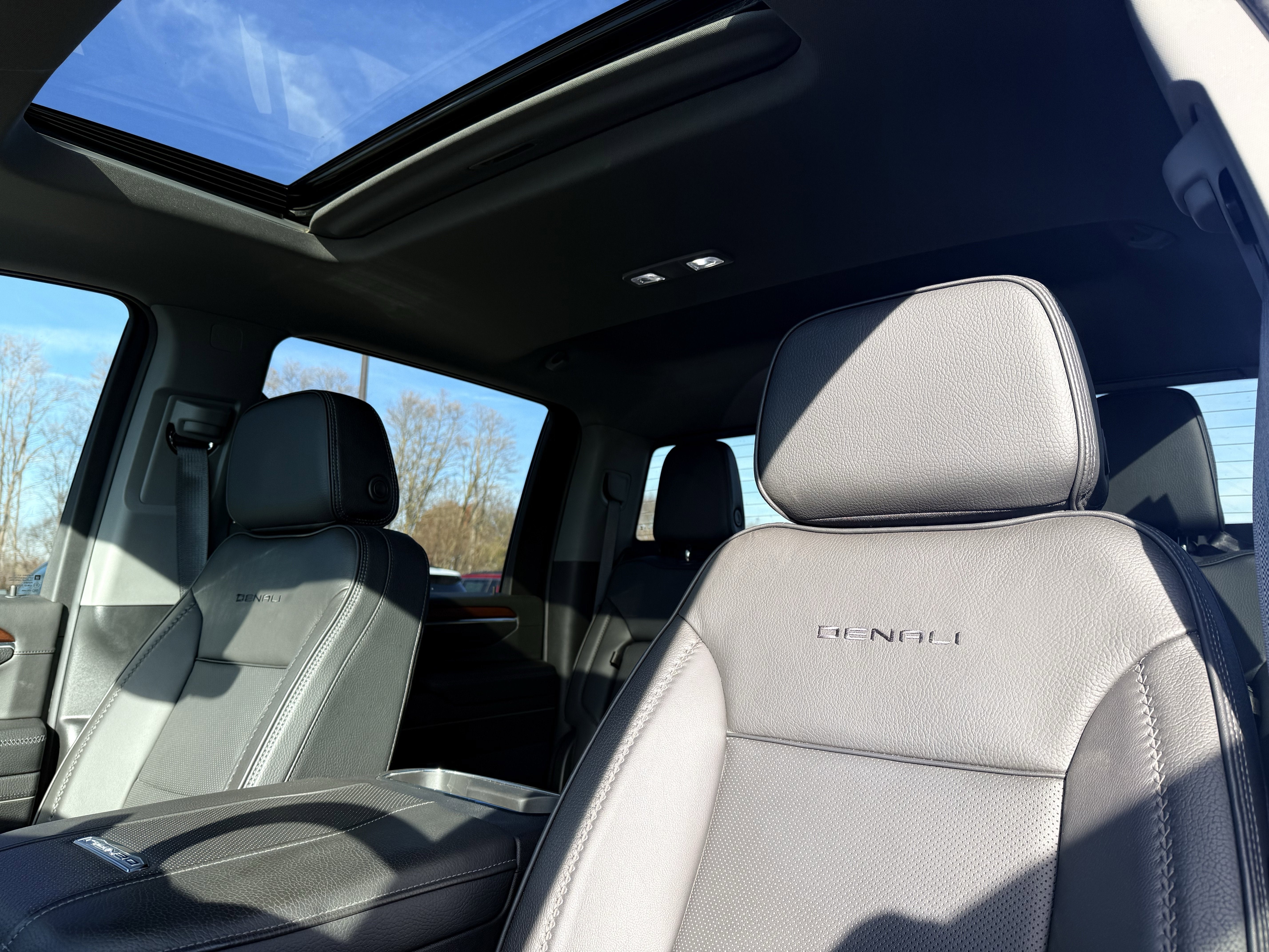 2024 GMC Sierra 2500 HD Denali