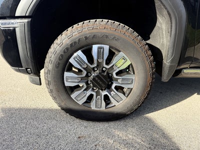 2024 GMC Sierra 2500 HD Denali