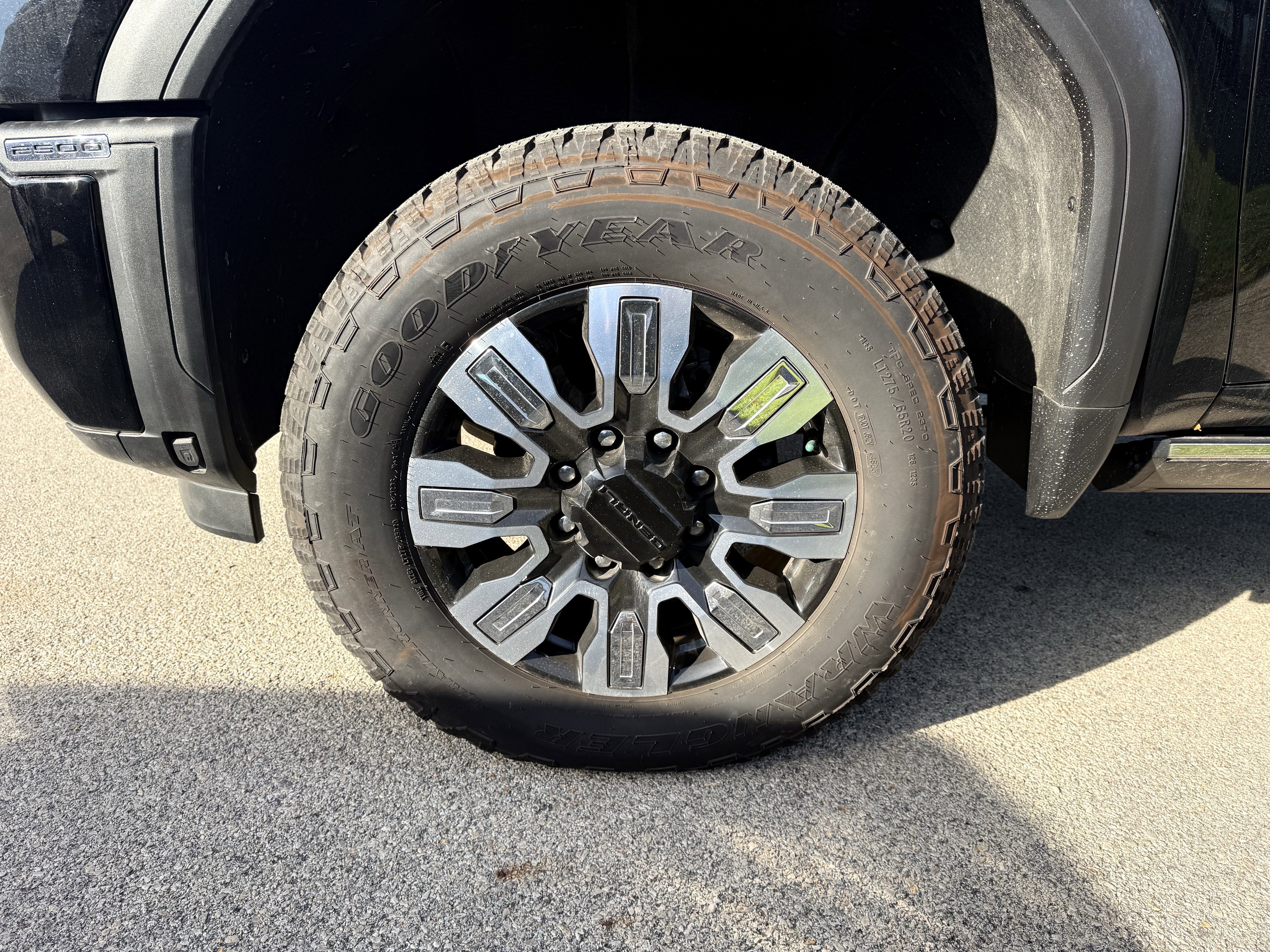 2024 GMC Sierra 2500 HD Denali