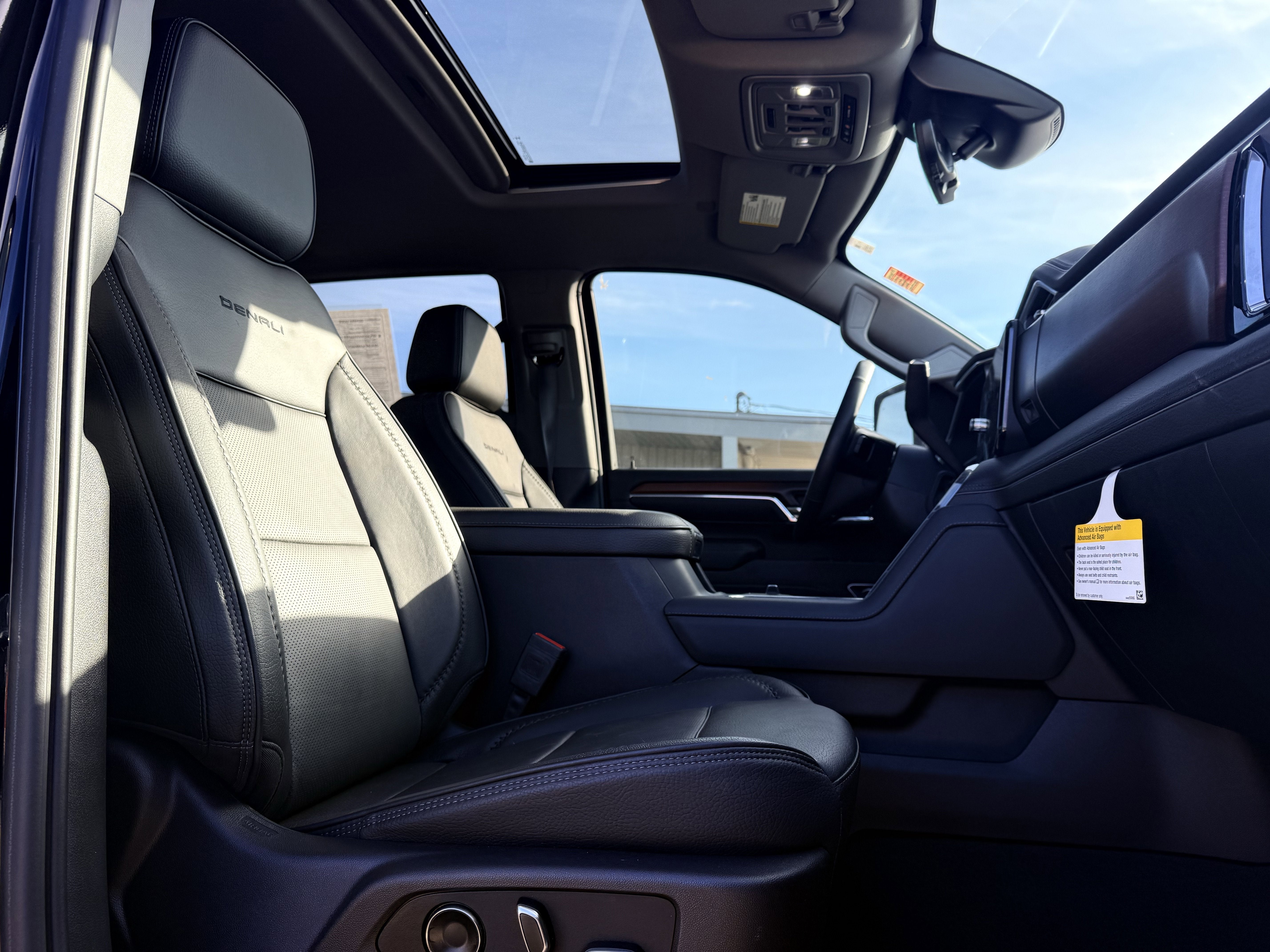 2024 GMC Sierra 2500 HD Denali