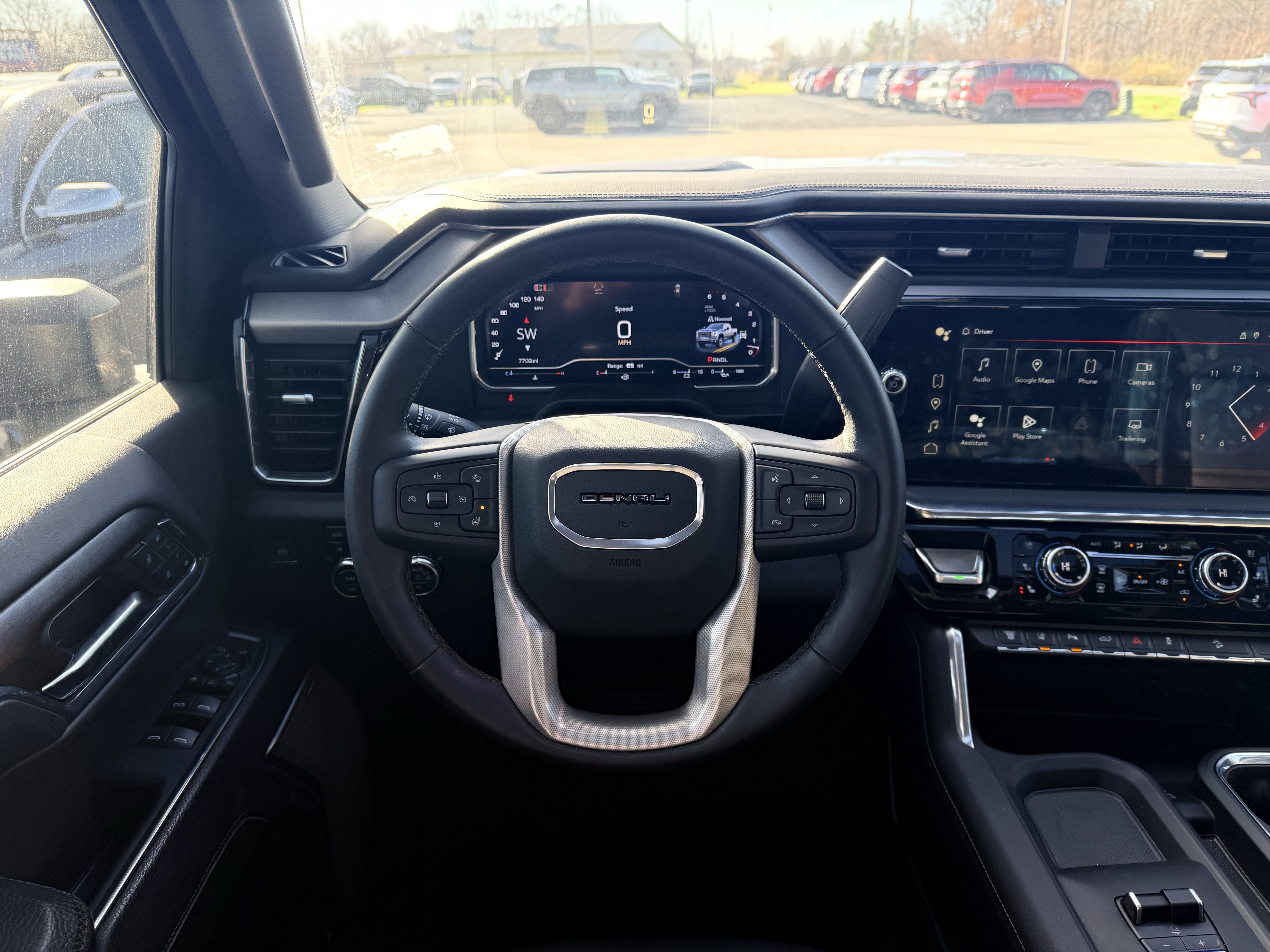 2024 GMC Sierra 2500 HD Denali