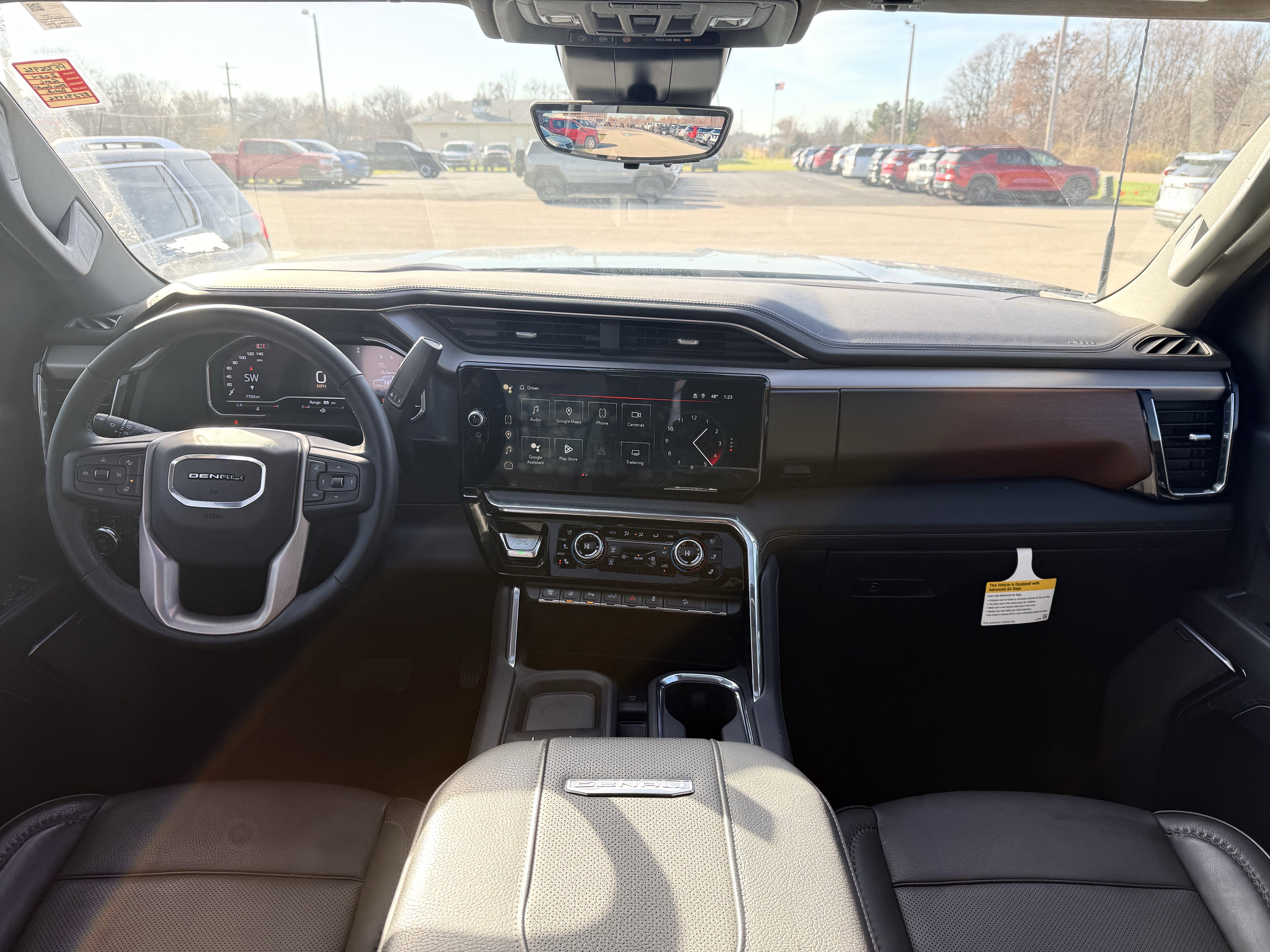 2024 GMC Sierra 2500 HD Denali