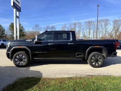 2024 GMC Sierra 2500 HD Denali