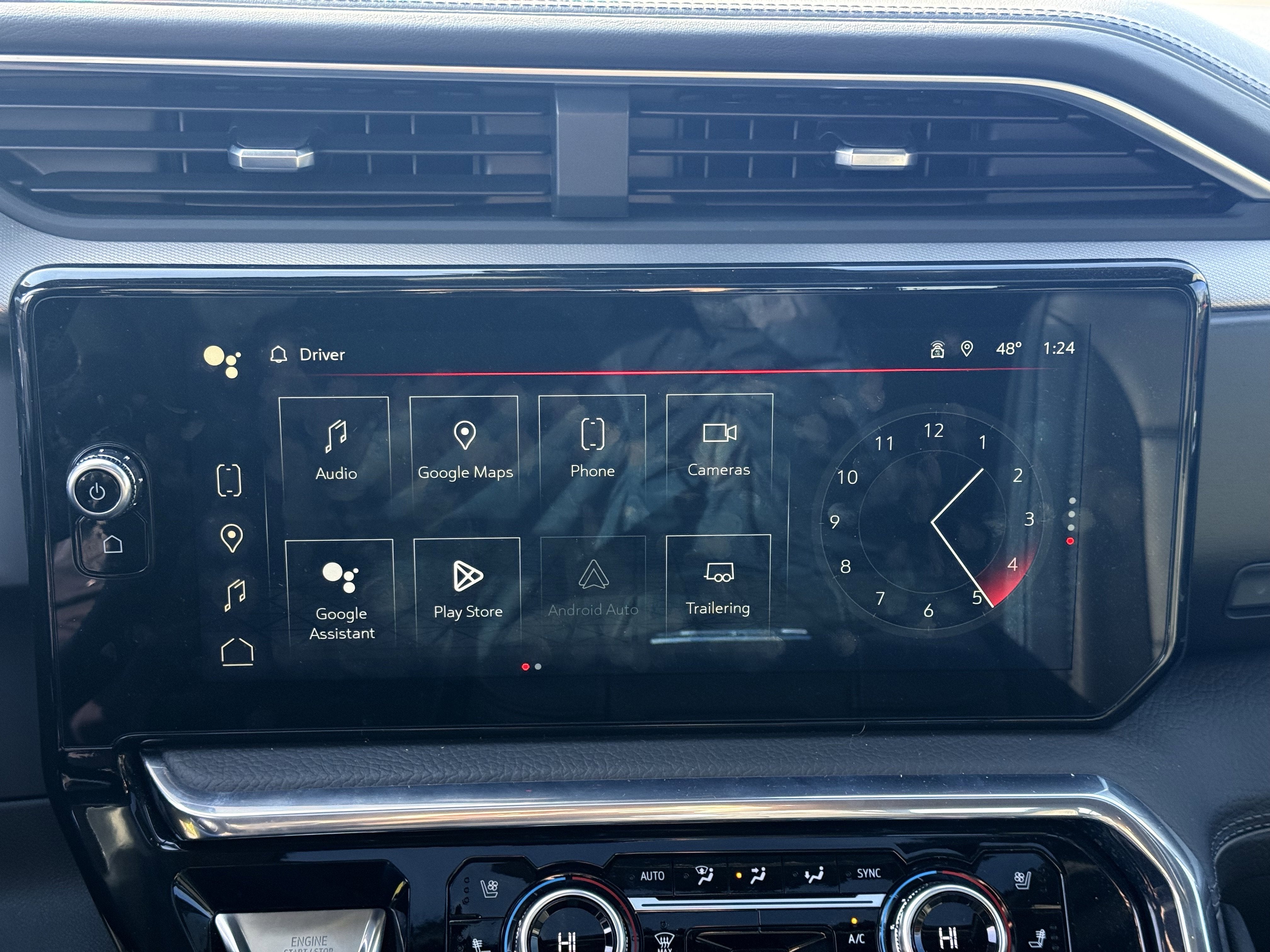 2024 GMC Sierra 2500 HD Denali