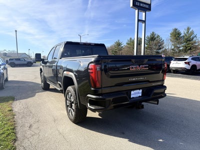 2024 GMC Sierra 2500 HD Denali