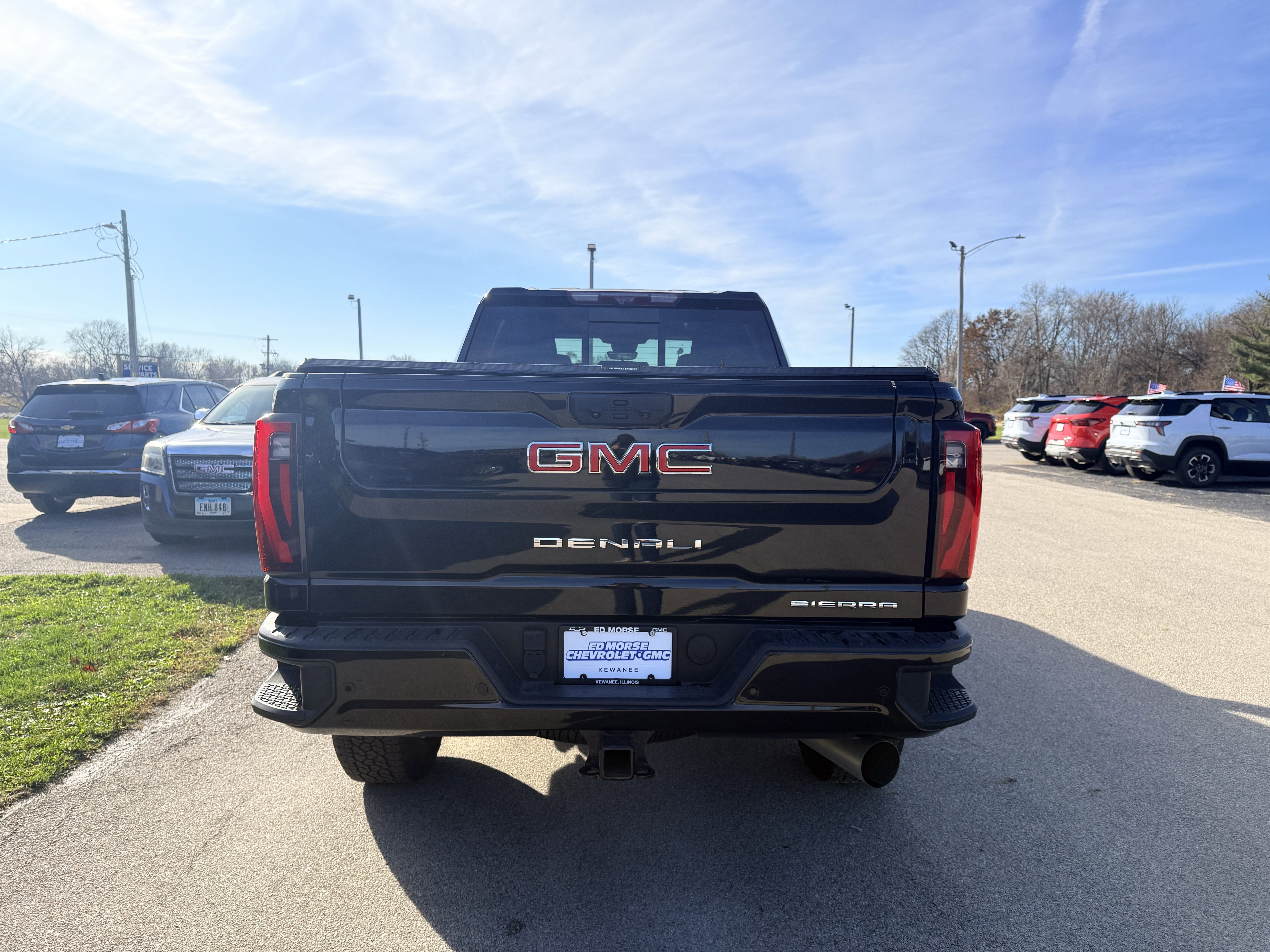 2024 GMC Sierra 2500 HD Denali