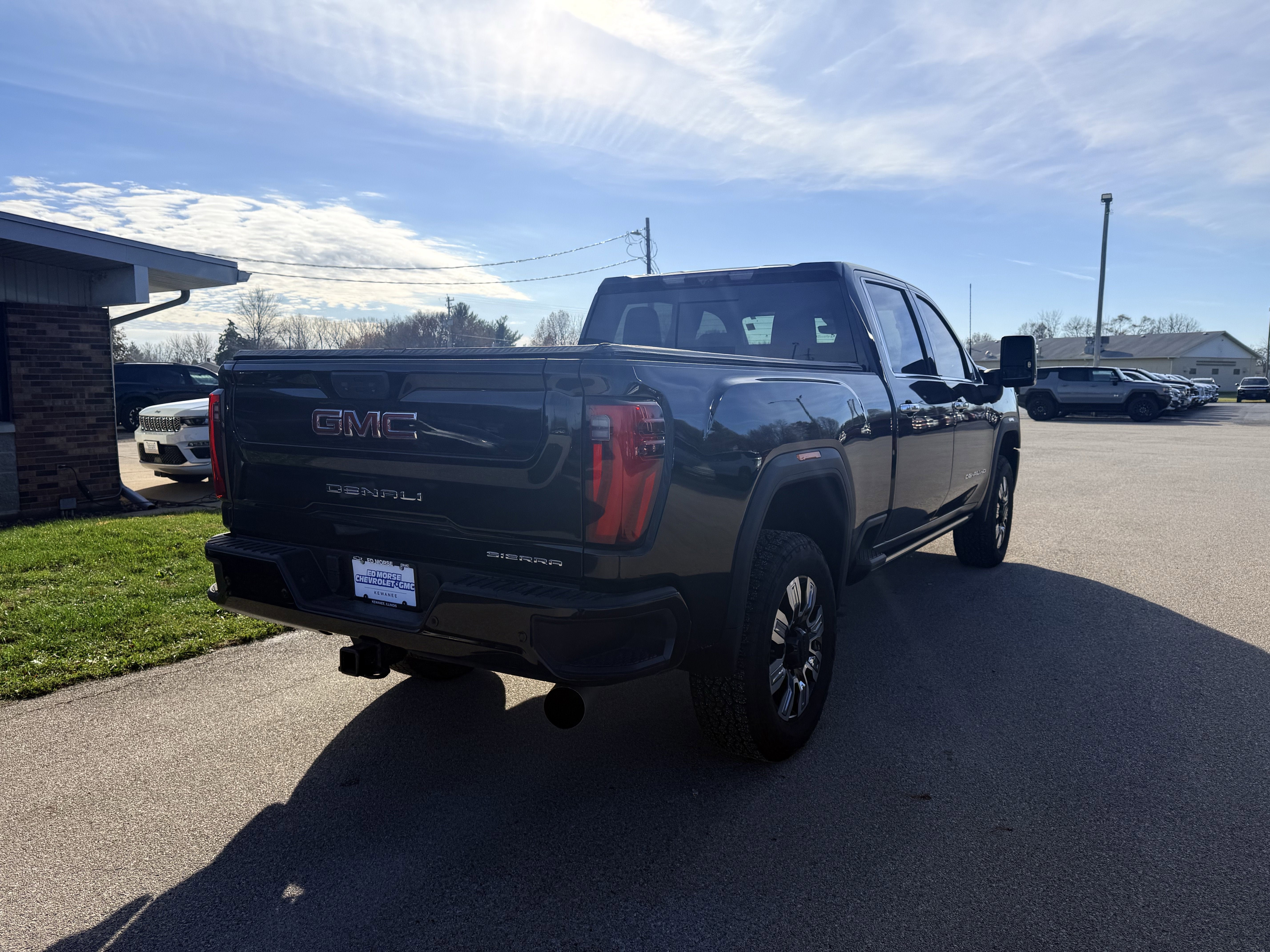 2024 GMC Sierra 2500 HD Denali