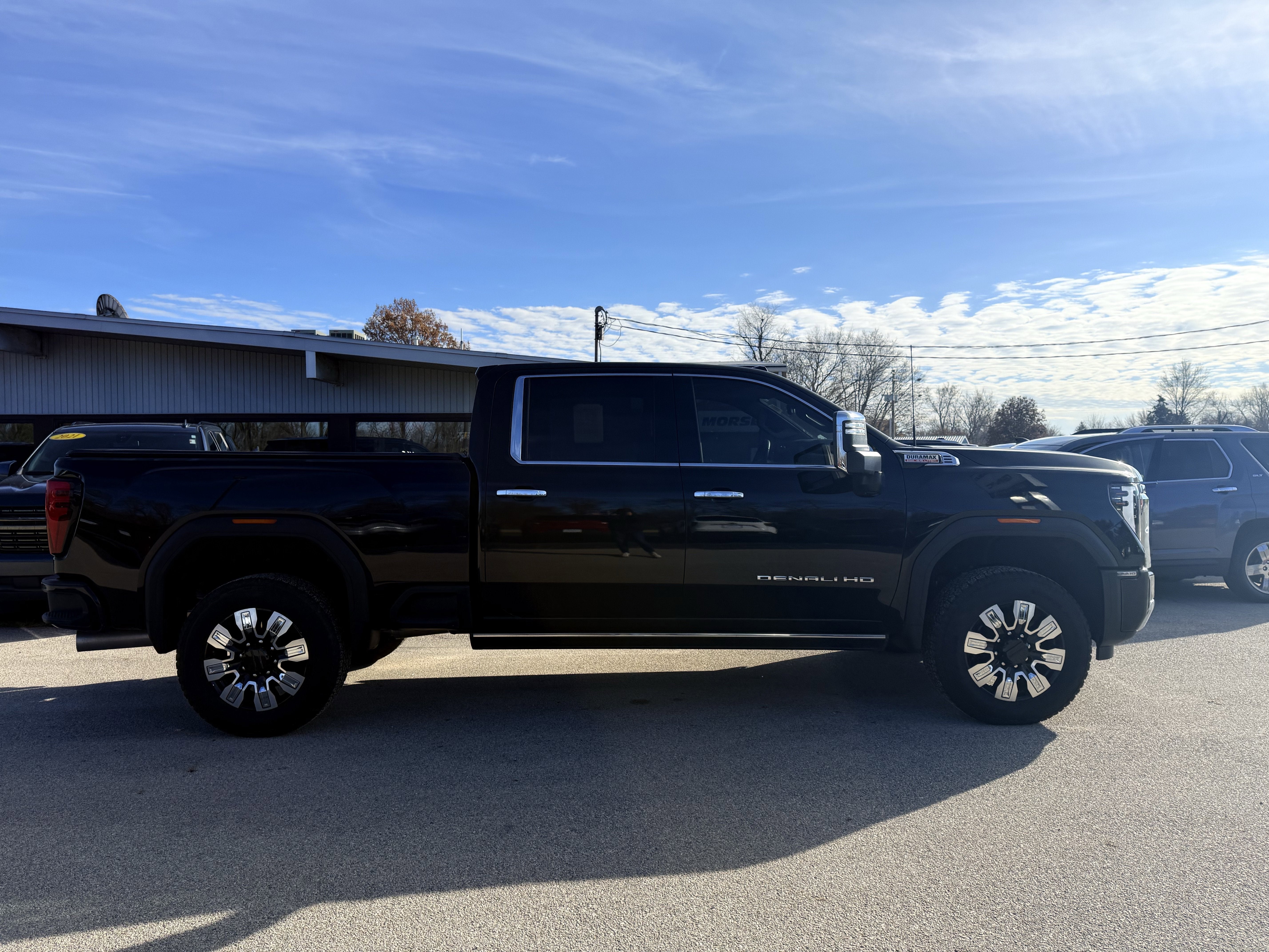 2024 GMC Sierra 2500 HD Denali