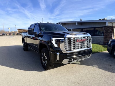 2024 GMC Sierra 2500 HD Denali