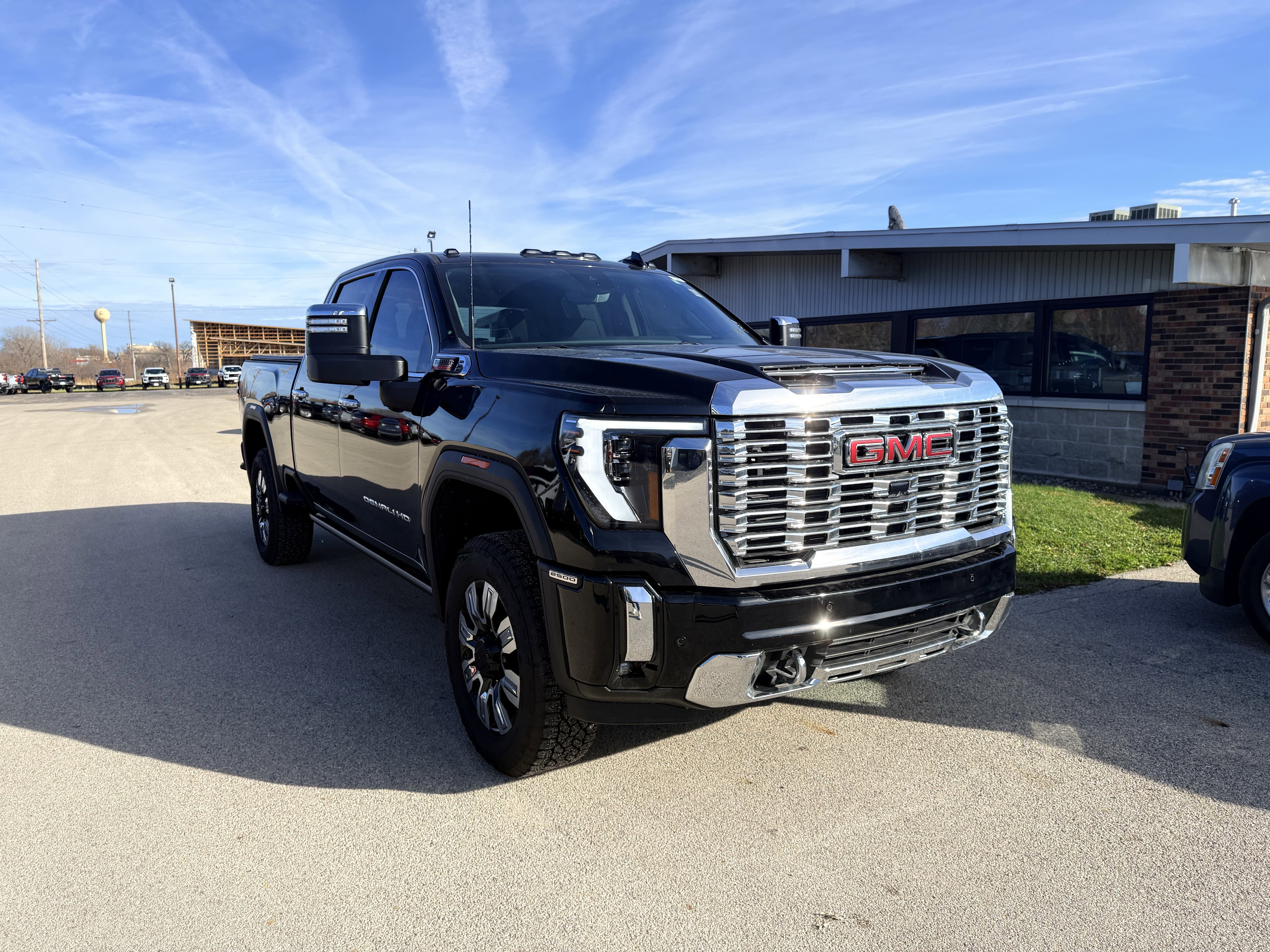 2024 GMC Sierra 2500 HD Denali