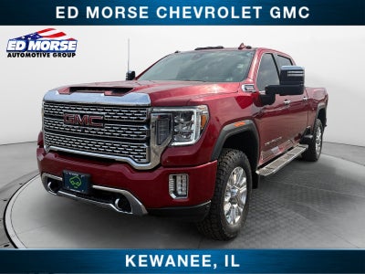 2021 GMC Sierra 2500 HD Denali