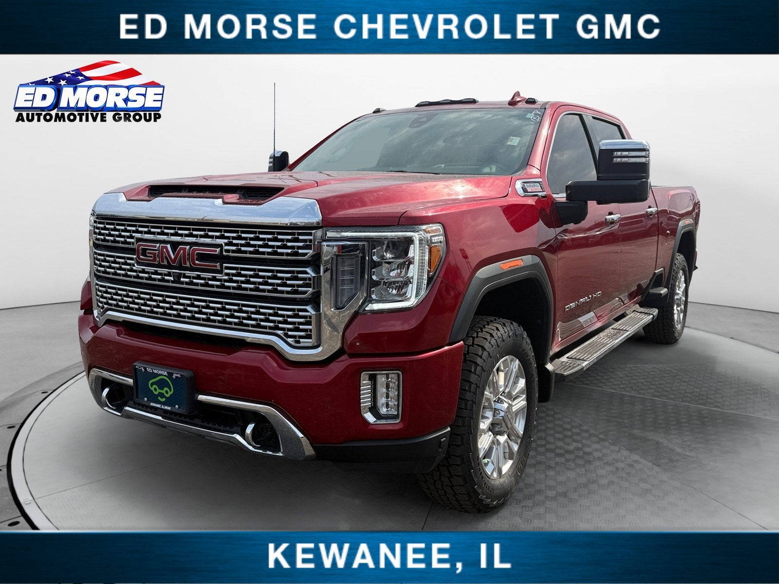 2021 GMC Sierra 2500 HD Denali