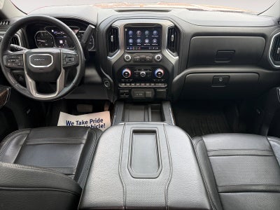 2021 GMC Sierra 2500 HD Denali