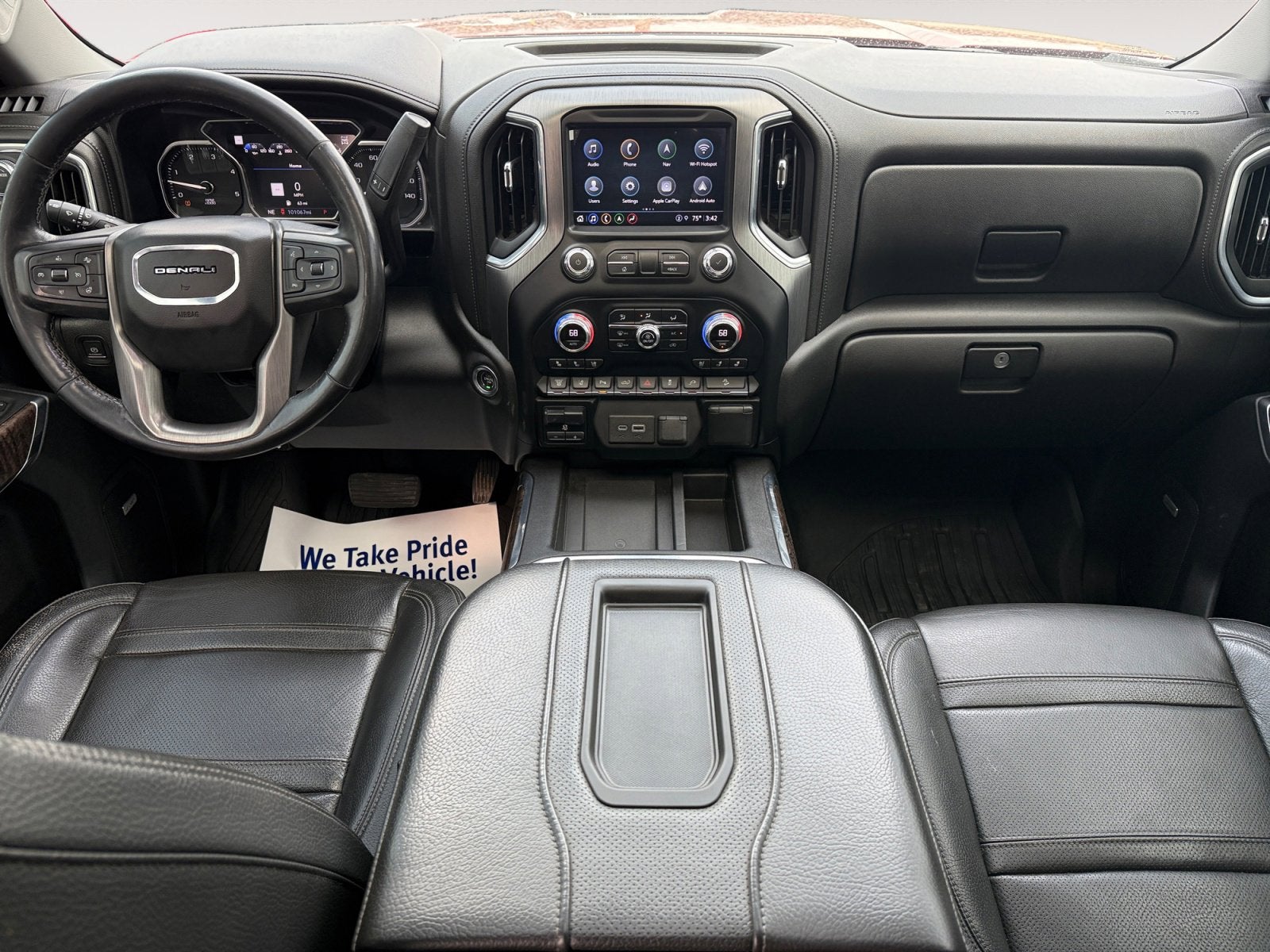 2021 GMC Sierra 2500 HD Denali