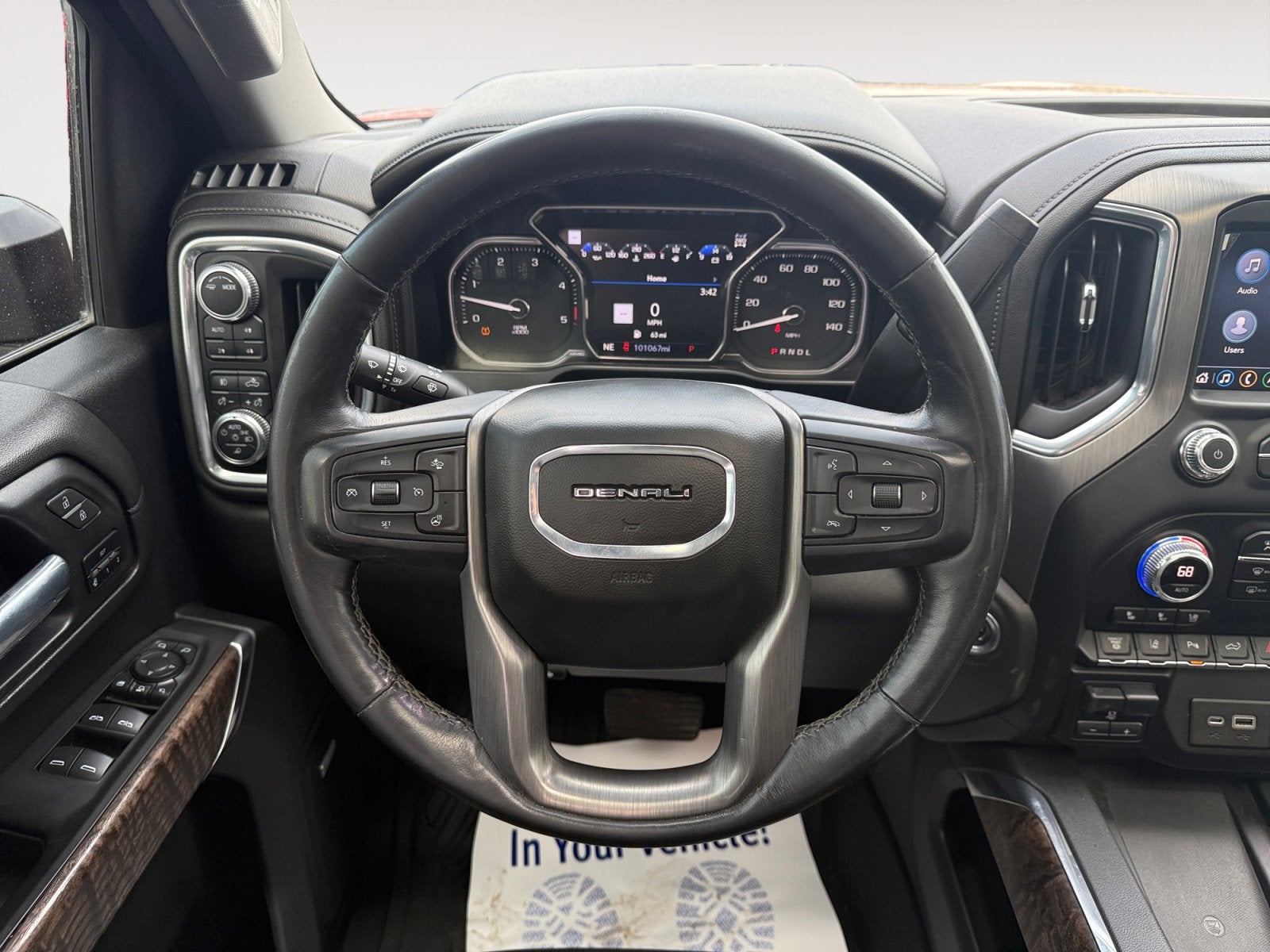 2021 GMC Sierra 2500 HD Denali