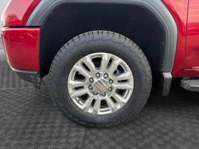 2021 GMC Sierra 2500 HD Denali