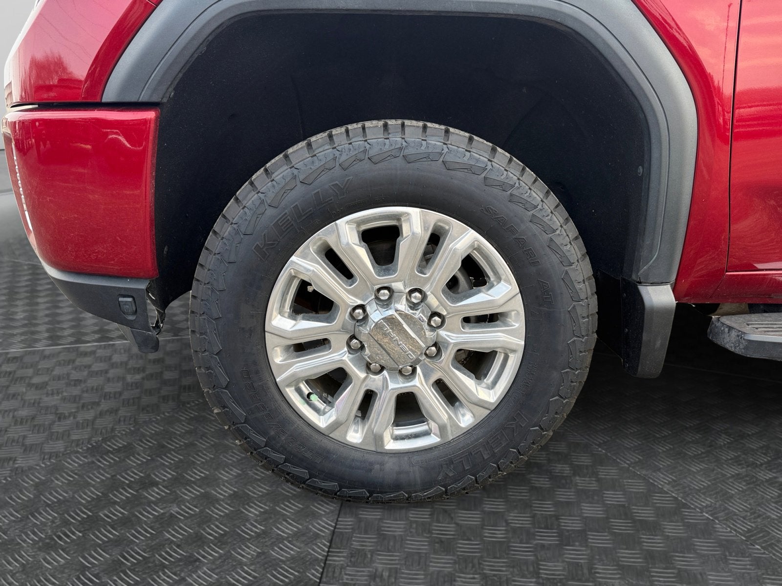 2021 GMC Sierra 2500 HD Denali