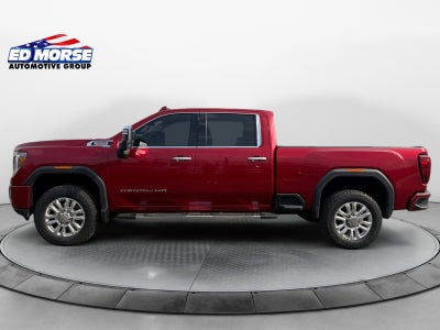 2021 GMC Sierra 2500 HD Denali