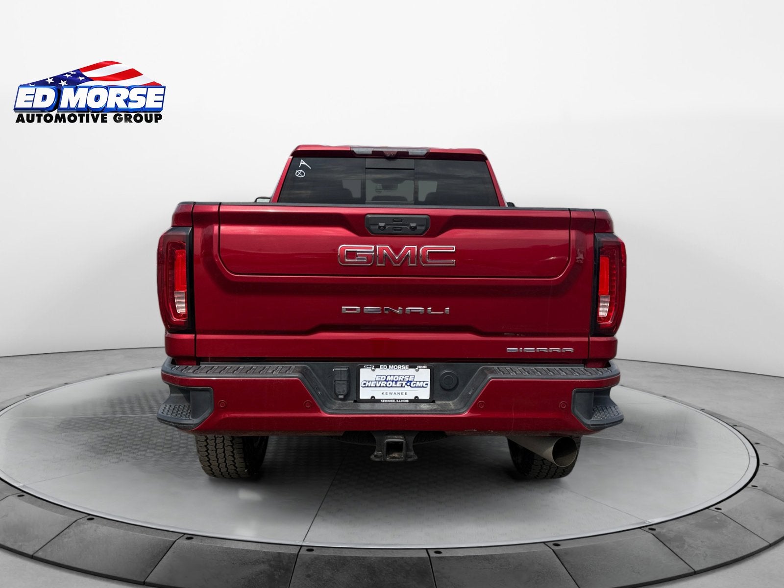 2021 GMC Sierra 2500 HD Denali