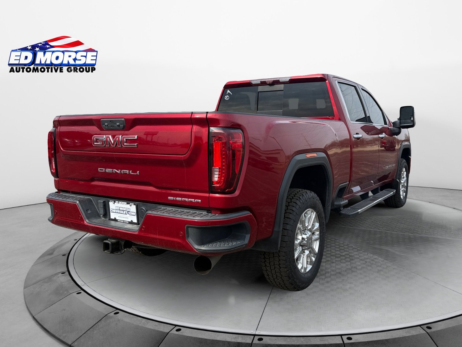 2021 GMC Sierra 2500 HD Denali
