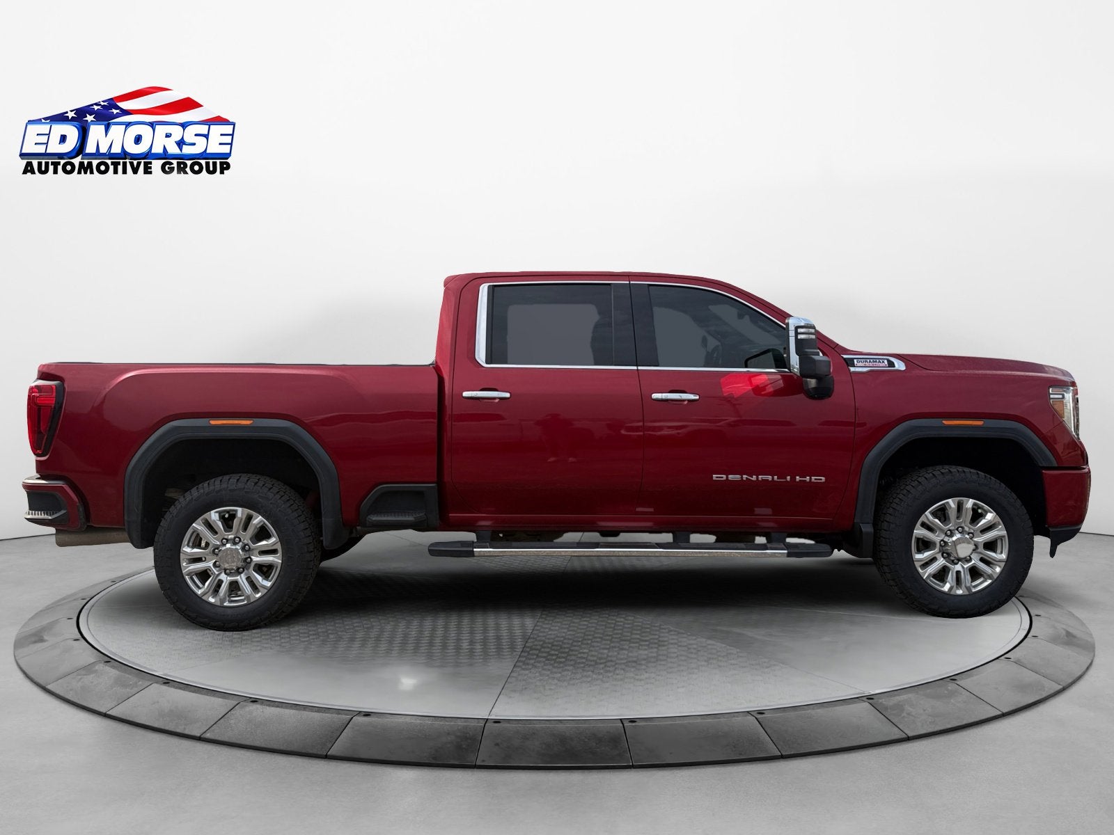 2021 GMC Sierra 2500 HD Denali