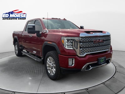 2021 GMC Sierra 2500 HD Denali