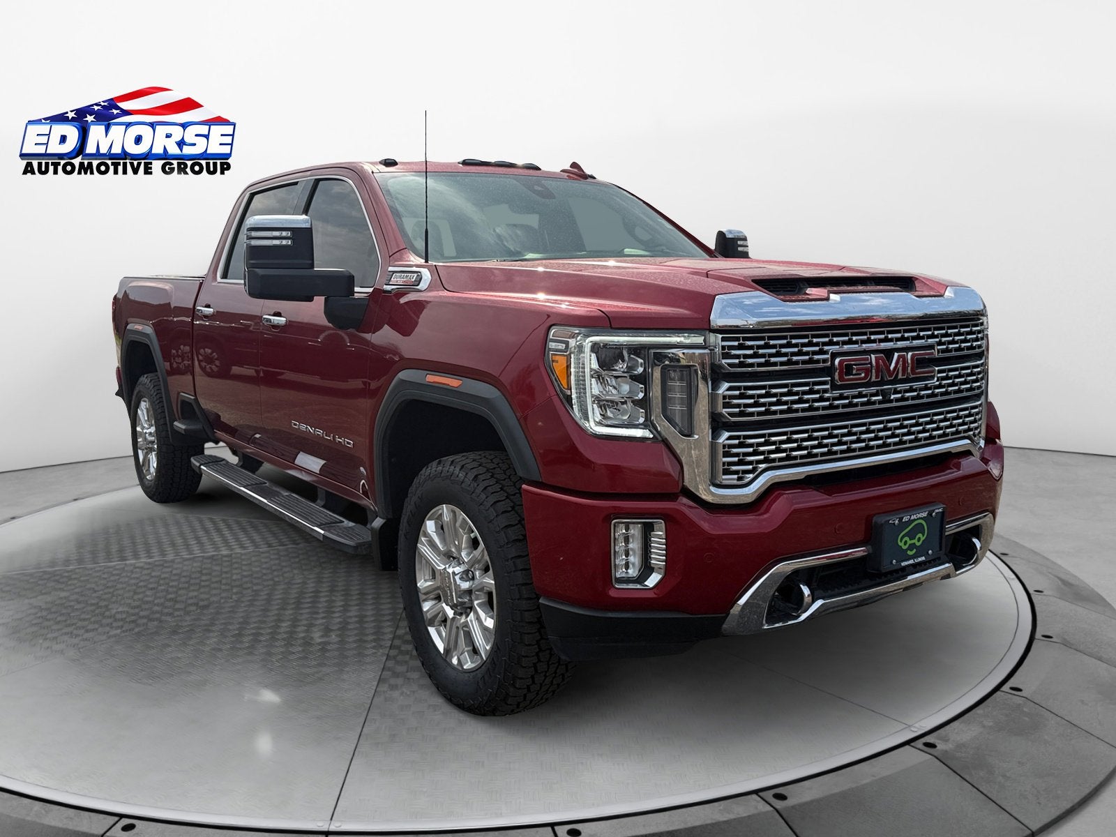 2021 GMC Sierra 2500 HD Denali