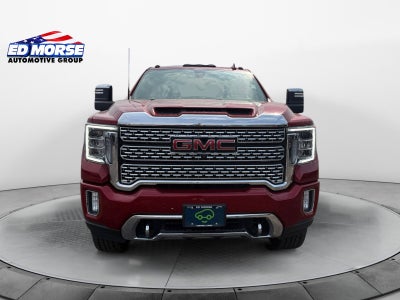 2021 GMC Sierra 2500 HD Denali