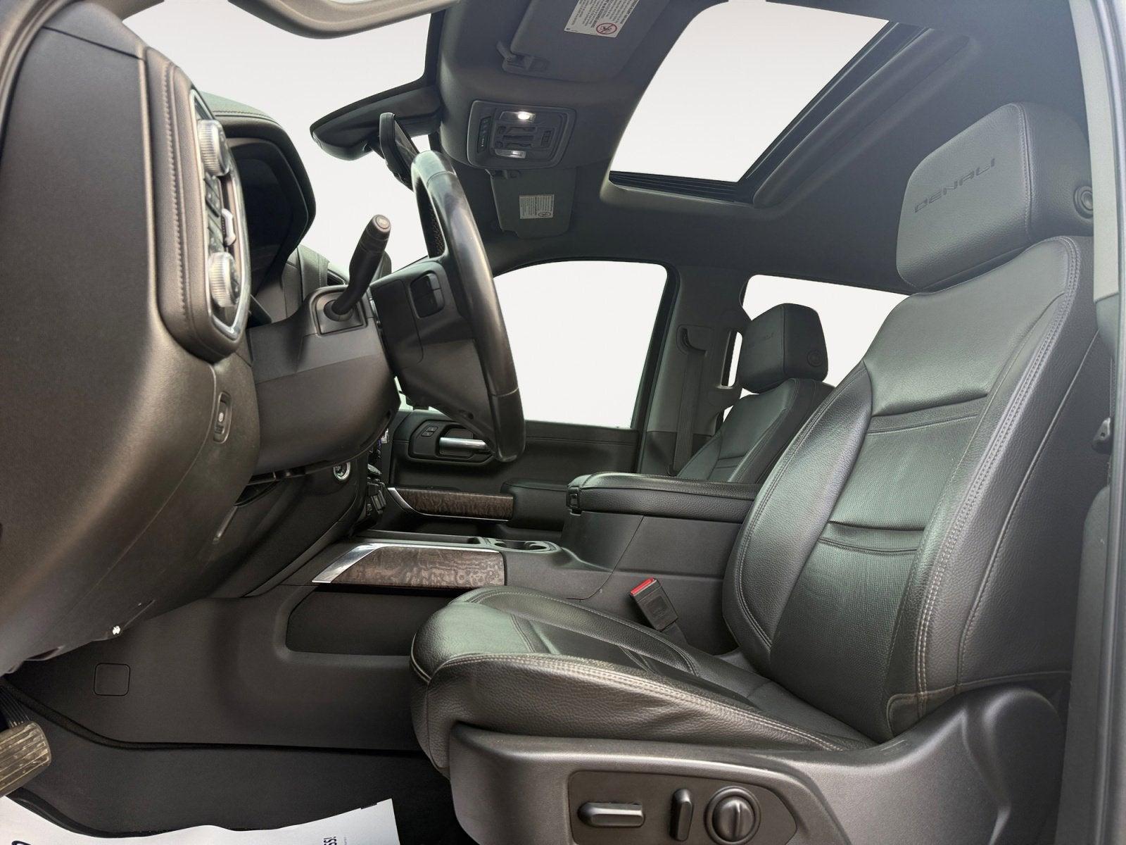 2021 GMC Sierra 2500 HD Denali