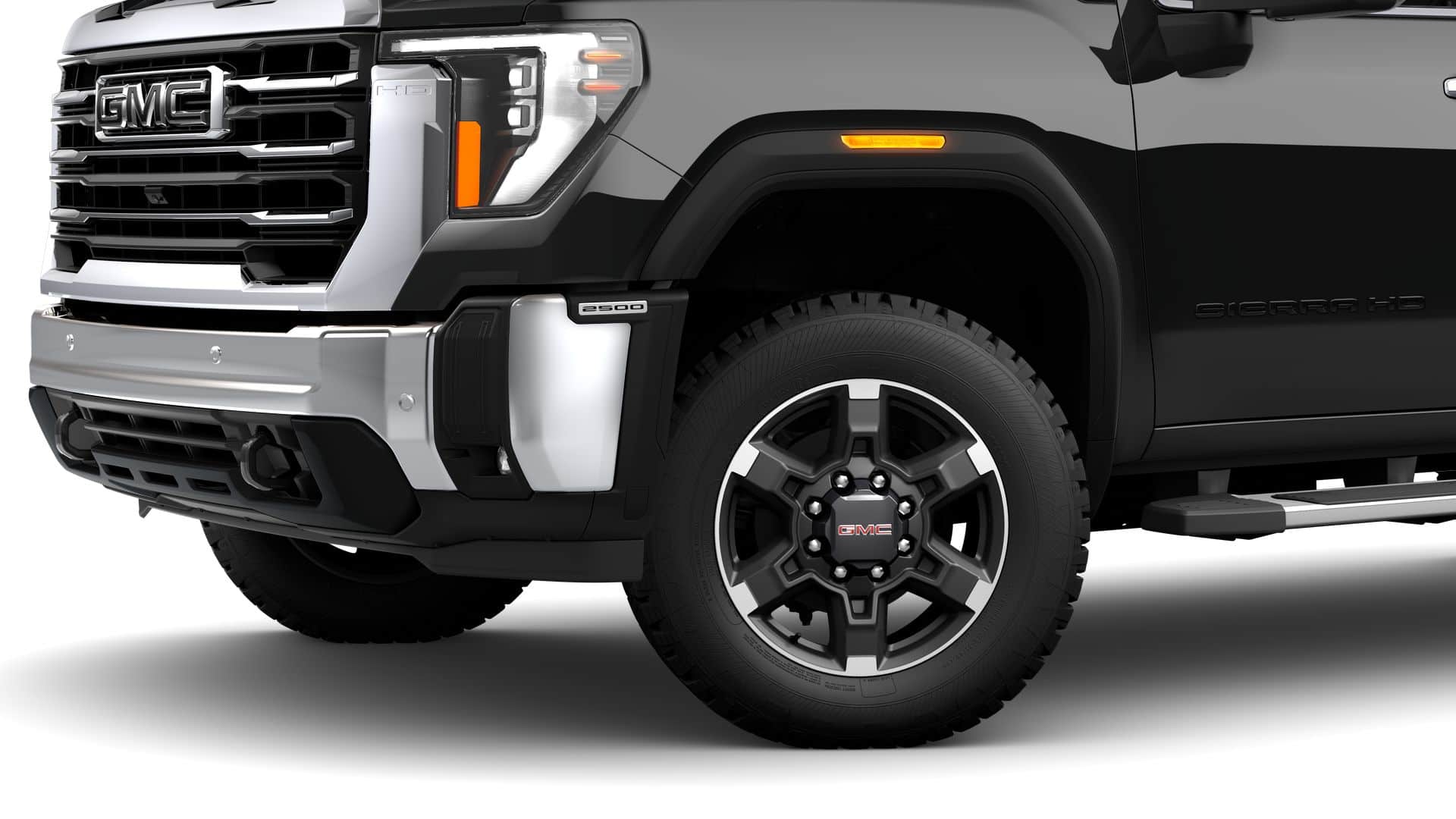 2026 GMC Sierra 2500 HD SLT