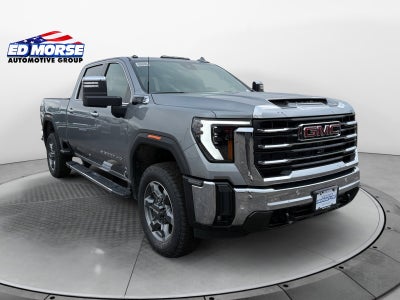 2026 GMC Sierra 2500 HD SLT
