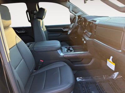 2025 GMC Sierra 2500 HD SLT