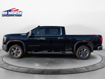 2025 GMC Sierra 2500 HD SLT