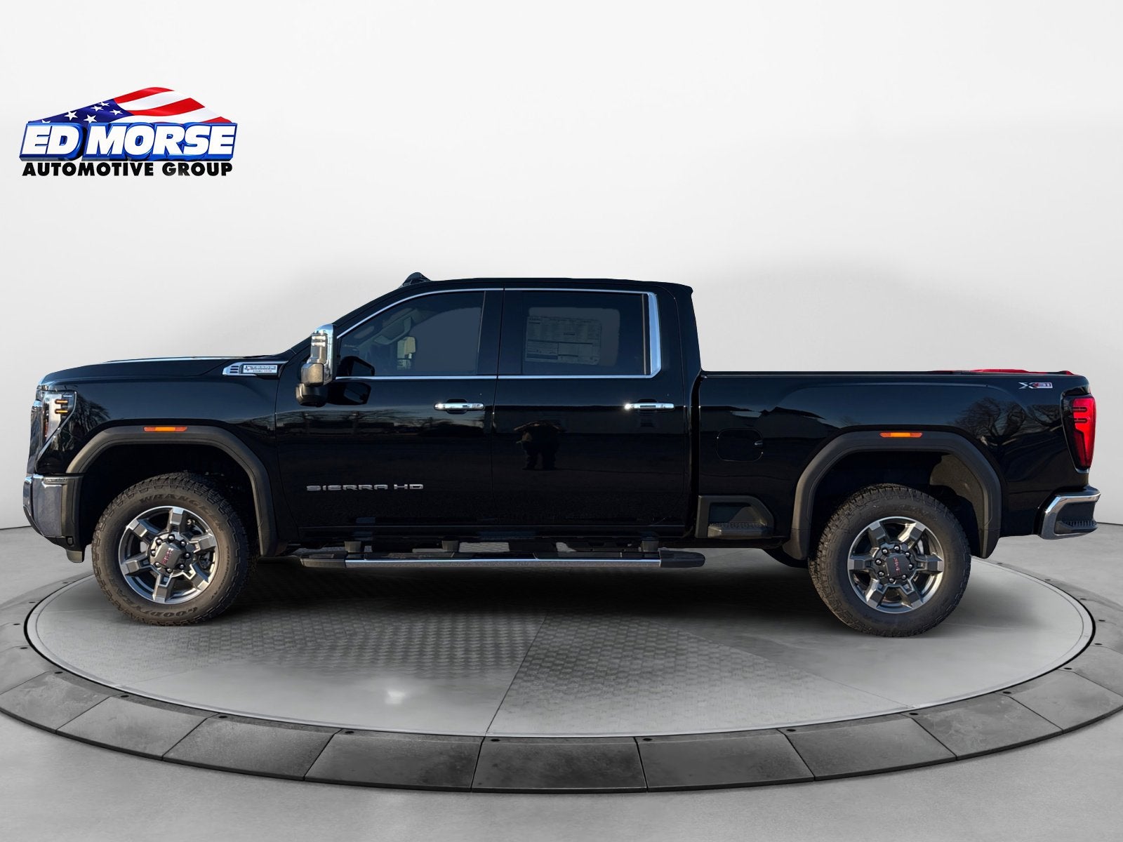 2025 GMC Sierra 2500 HD SLT