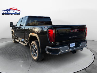 2025 GMC Sierra 2500 HD SLT