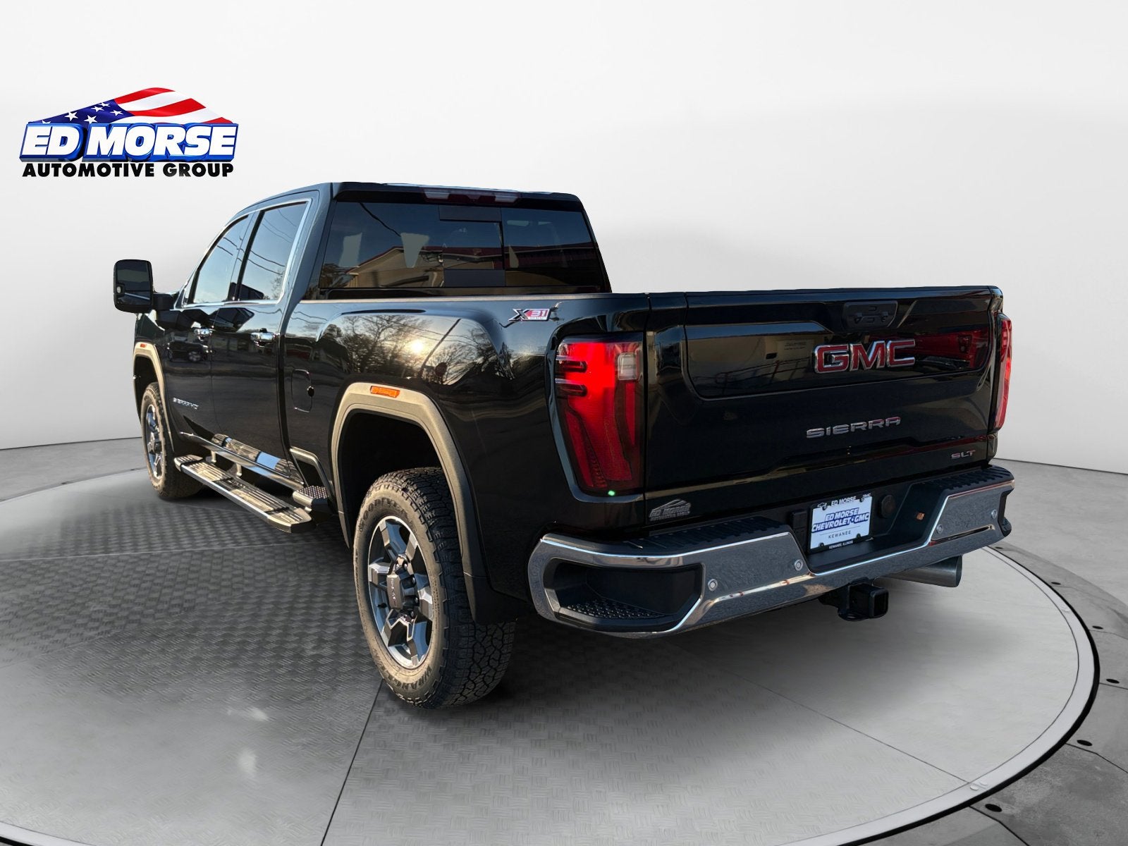 2025 GMC Sierra 2500 HD SLT