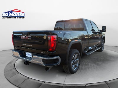 2025 GMC Sierra 2500 HD SLT