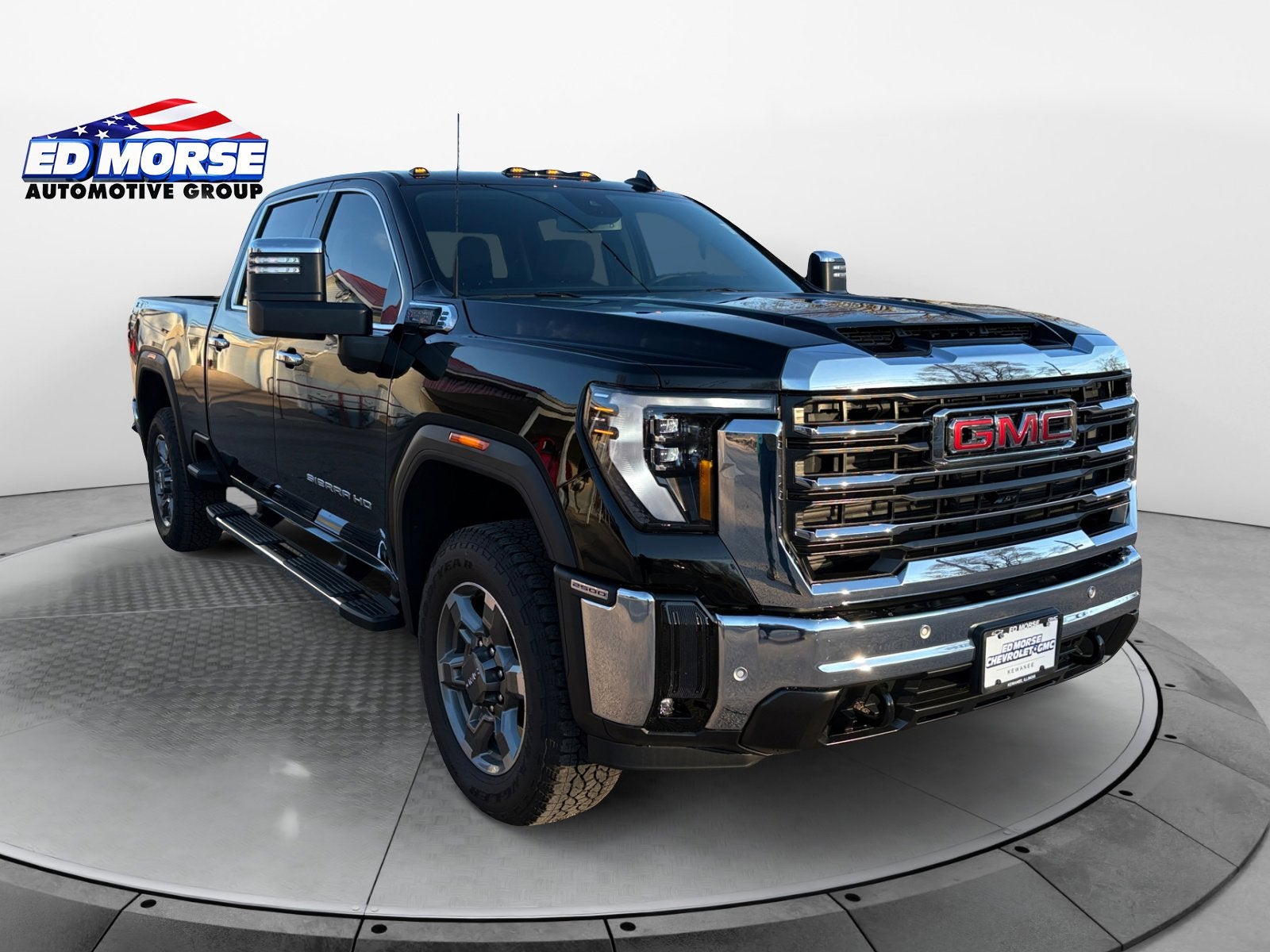 2025 GMC Sierra 2500 HD SLT