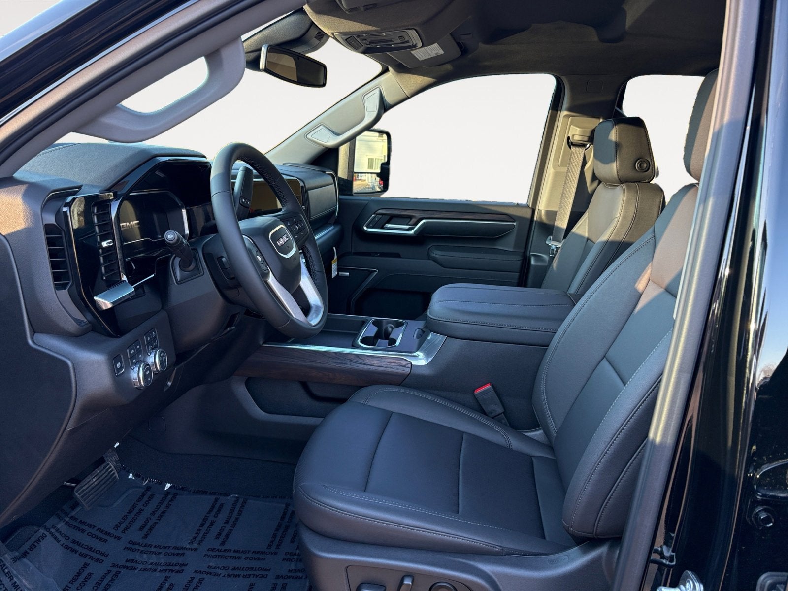 2025 GMC Sierra 2500 HD SLT