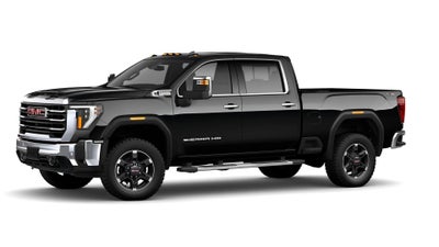 2025 GMC Sierra 2500 HD SLT