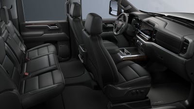 2025 GMC Sierra 2500 HD SLT