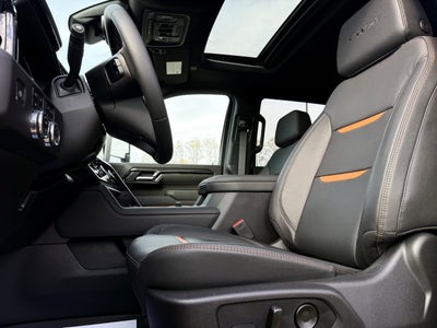 2025 GMC Sierra 2500 HD AT4